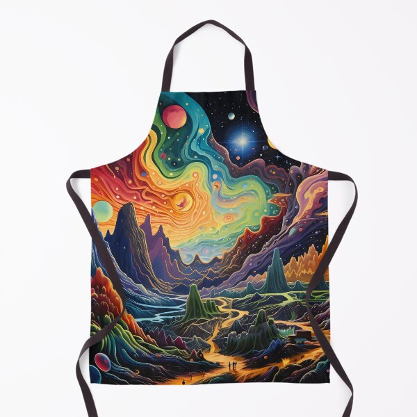Item preview, Cosmos in Colors X: A Celestial Mural Merging Galaxies, Stars and Constellations. designed and sold by InsaneLEDP.