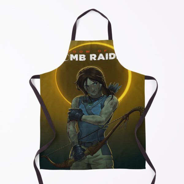 Item preview, Tomb raider designed and sold by miquesusaniz.