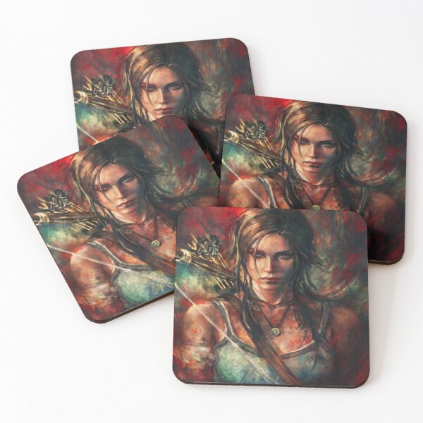 Item preview, Tomb raider designed and sold by miquesusaniz.