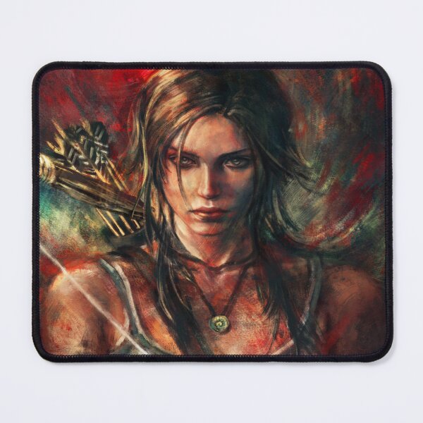 Item preview, Tomb raider designed and sold by miquesusaniz.
