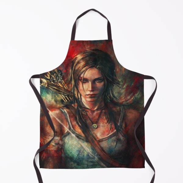 Item preview, Tomb raider designed and sold by miquesusaniz.
