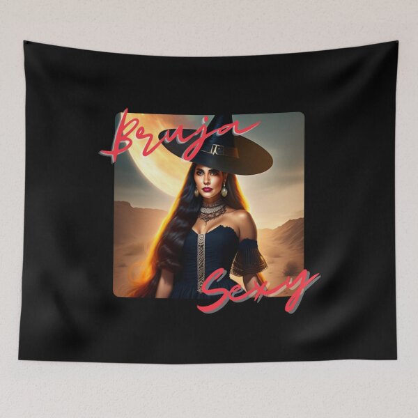 Item preview, Bruja Sexy(Sexy Witch) designed and sold by steph5477.
