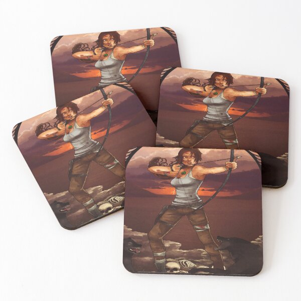 Item preview, Tomb raider designed and sold by miquesusaniz.