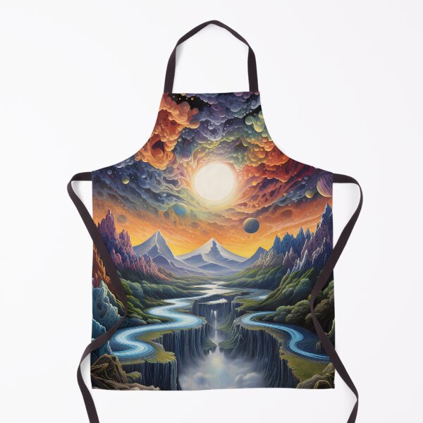 Item preview, Cosmos in Colors XI: A Celestial Mural Merging Galaxies, Stars and Constellations. designed and sold by InsaneLEDP.