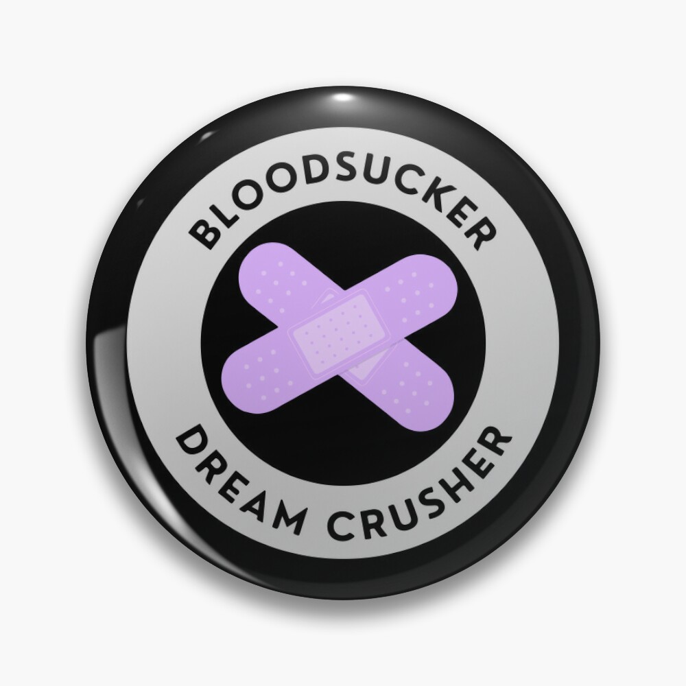 Dream Crusher Badge!
