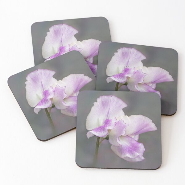 Item preview, Portrait of a Sweet Pea Flower designed and sold by AnitaLynne.