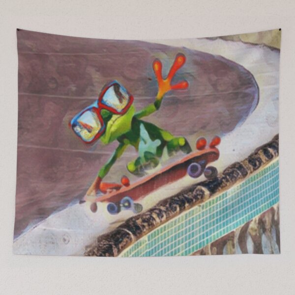 Item preview, Kool Reptile Sunglasses Skateboard  designed and sold by Profitrip.