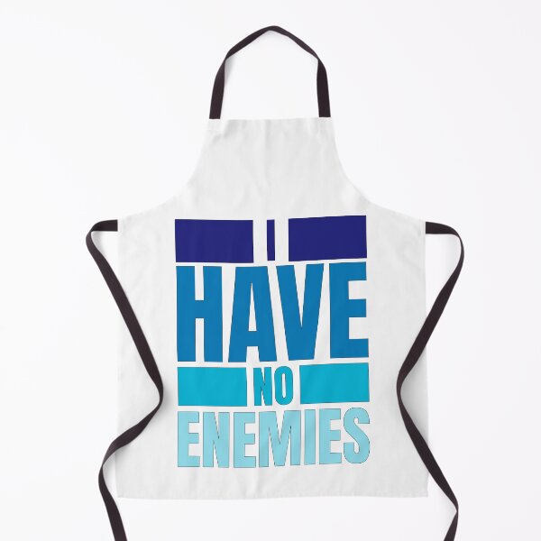 Item preview,  I have no enemies designed and sold by BYNDART.