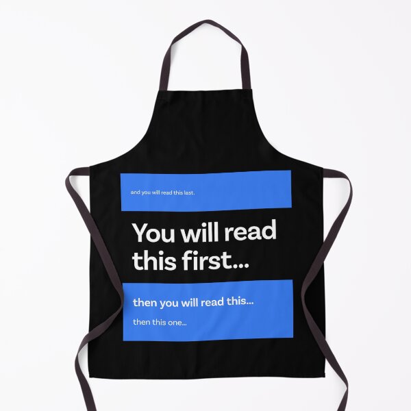 Item preview, You will read this first v.2 designed and sold by x1brett.