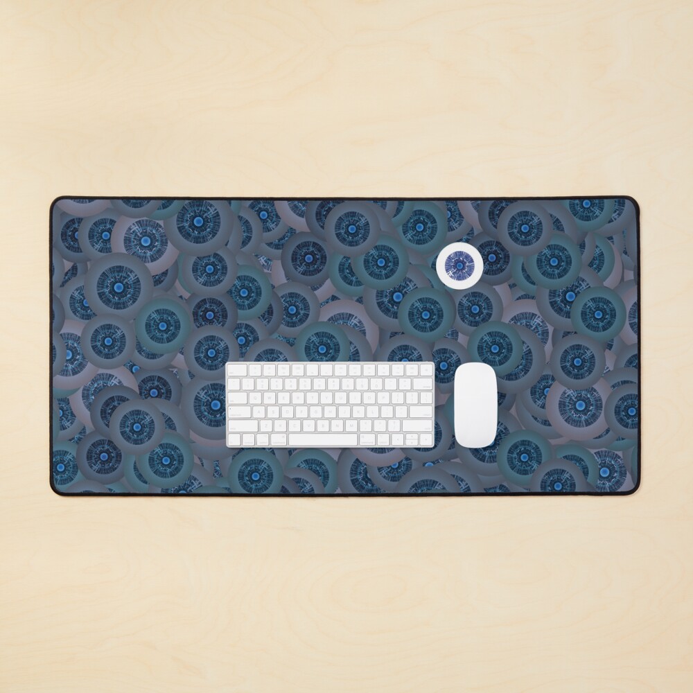 Item preview, Desk Mat designed and sold by artbyaurelien.