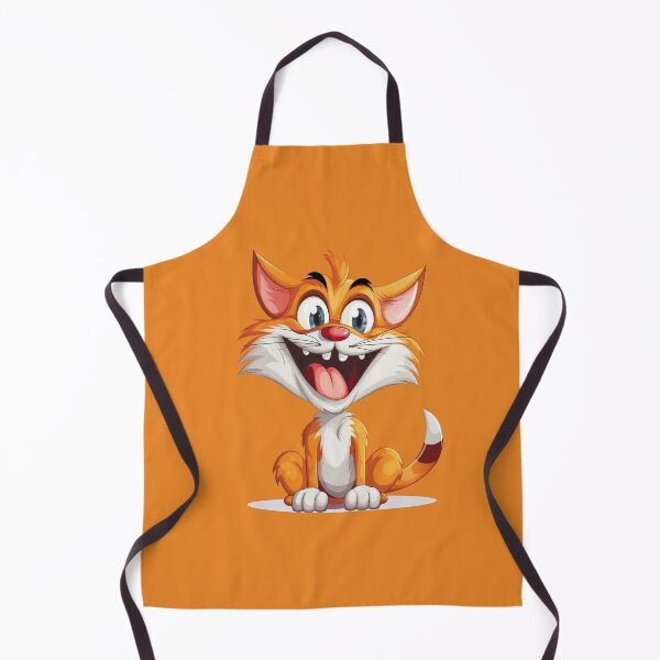 Item preview, Cheerful and Playful Kitty designed and sold by Visual-Elixir.