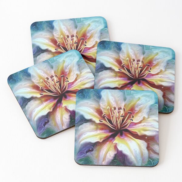Item preview, Flower 16 designed and sold by Dawn van Doorn.