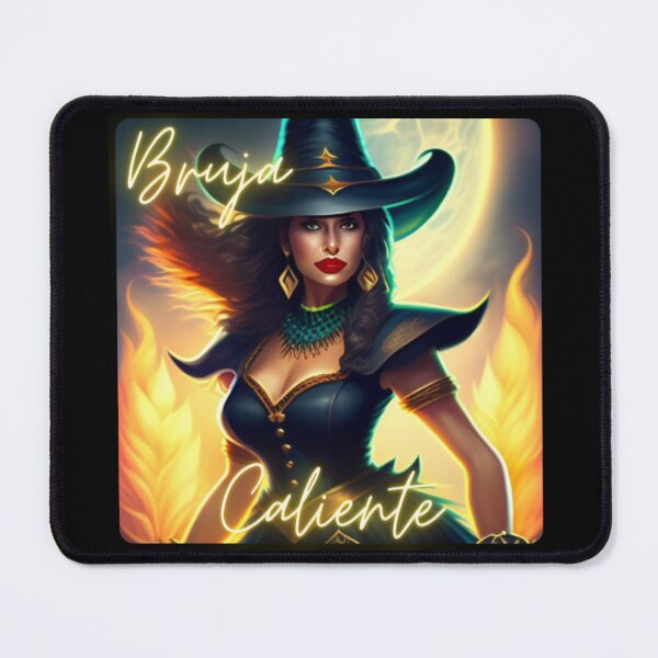 Item preview, Bruja Caliente(Hot Witch) designed and sold by steph5477.