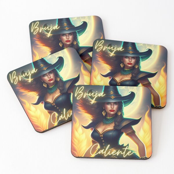 Item preview, Bruja Caliente(Hot Witch) designed and sold by steph5477.