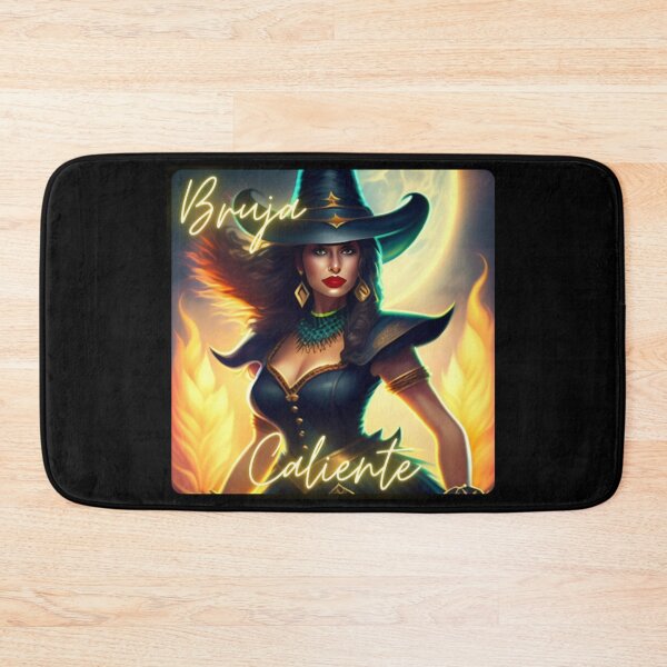 Item preview, Bruja Caliente(Hot Witch) designed and sold by steph5477.