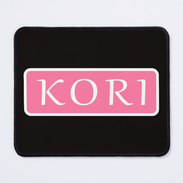 Item preview, Kori Girls Name designed and sold by Jeallan Designs.