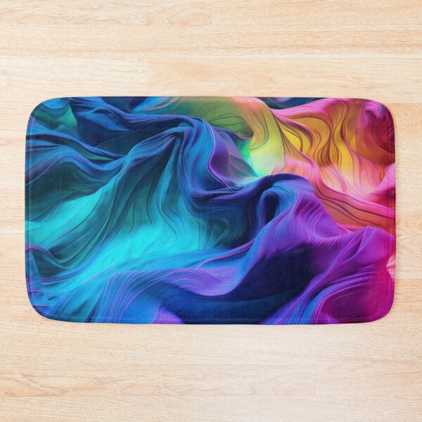Item preview, neon drape designed and sold by OtterFactory.