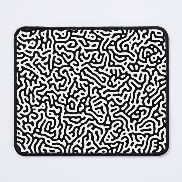 Item preview, Unique Turing Pattern designed and sold by PatternsFTW.