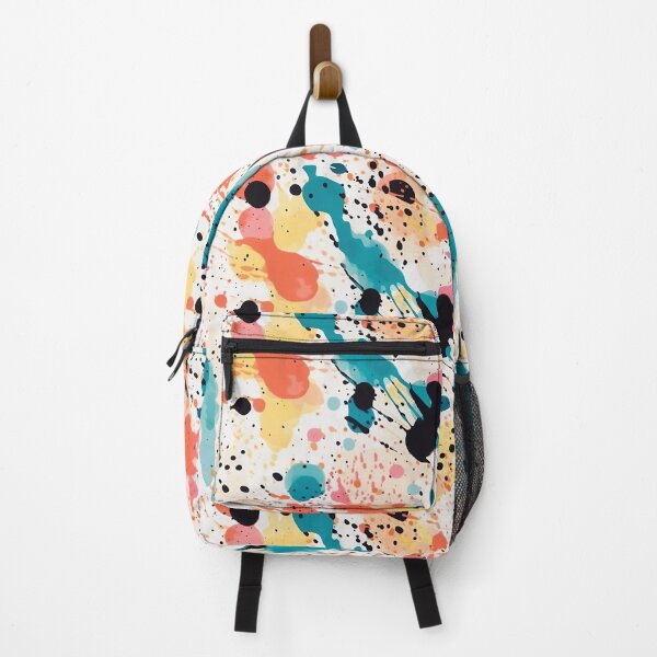 Item preview, Splashy Watercolor Splatter designed and sold by gsgdigital.