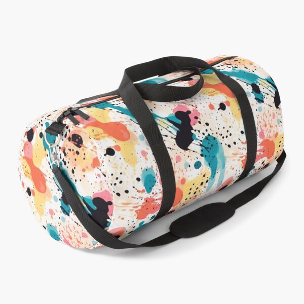 Item preview, Splashy Watercolor Splatter designed and sold by gsgdigital.