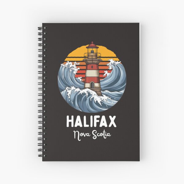 Aperçu de l'œuvre Phare d'époque d'Halifax en Nouvelle-Écosse créée et vendue par MrEddie10.