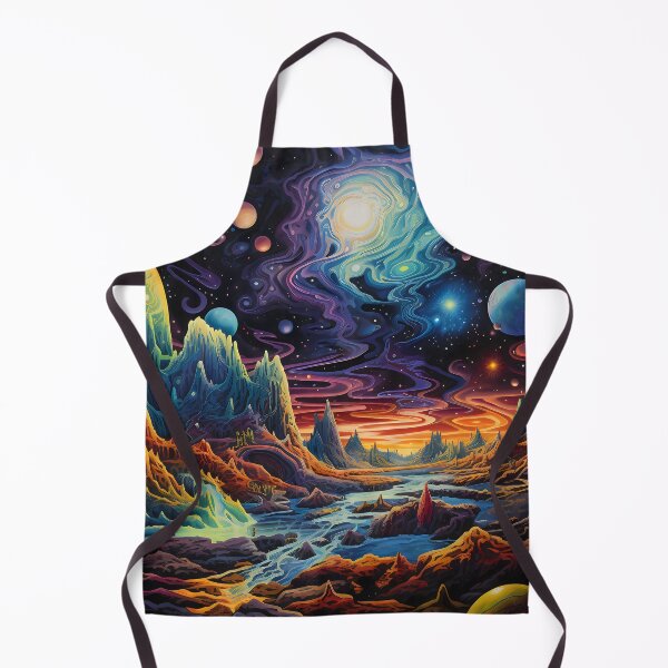 Item preview, Cosmos in Colors XIII: A Celestial Mural Merging Galaxies, Stars and Constellations. designed and sold by InsaneLEDP.