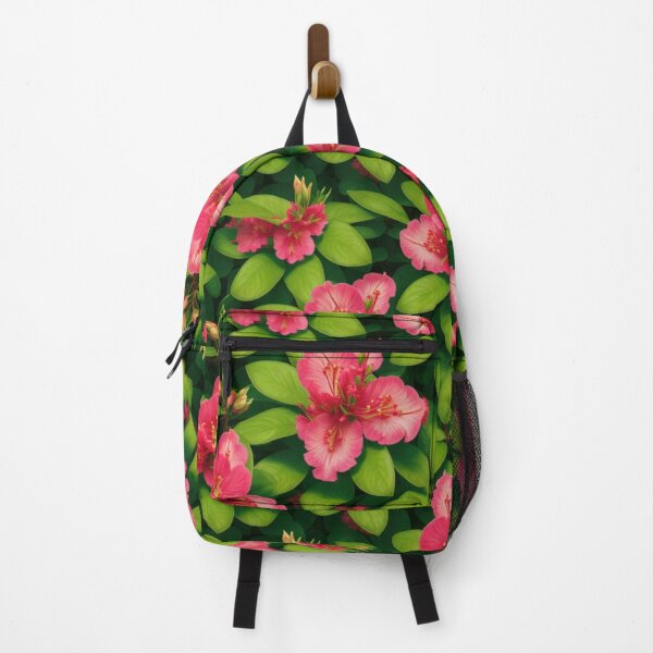 Aperçu de l'œuvre Rhododendron shrub Floral Pattern créée et vendue par kiyaansh16.