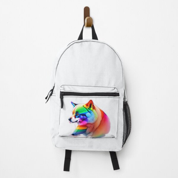 Item preview, Rainbow Pride Dog designed and sold by Magical-bear.