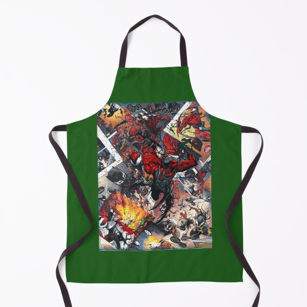 Item preview, Carnage Comic Book Collage designed and sold by smefdkbd10.