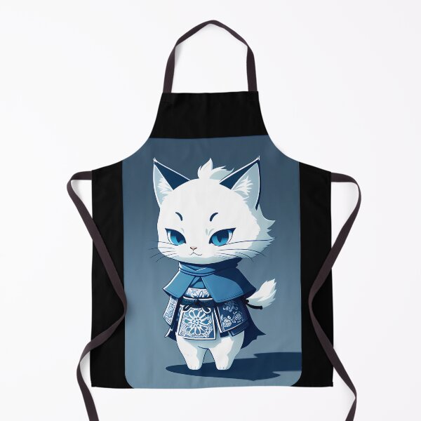 Item preview, Artistic Samurai Cat designed and sold by Mechanical-Artt.
