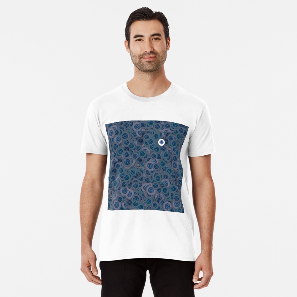 Item preview, Premium T-Shirt designed and sold by artbyaurelien.