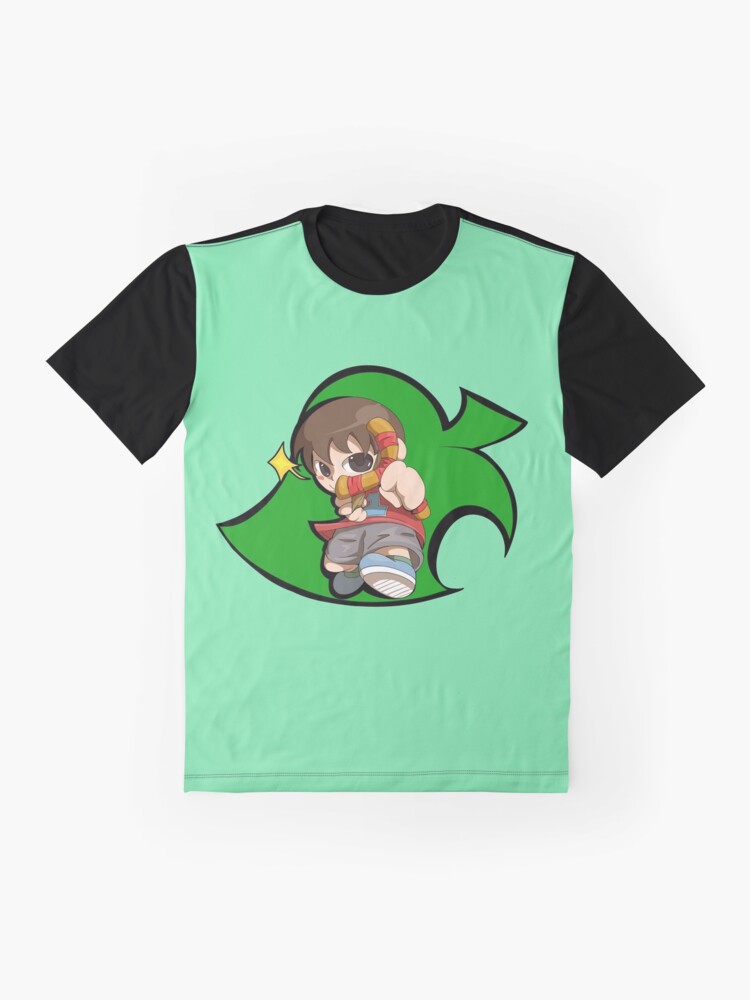 minecraft villager shirt