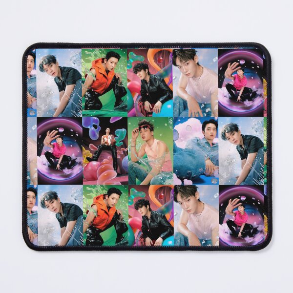 Item preview, EXO poster CREAM SODA COMEBACK kpop boy group we are one exo l designed and sold by Kpop-Noona.