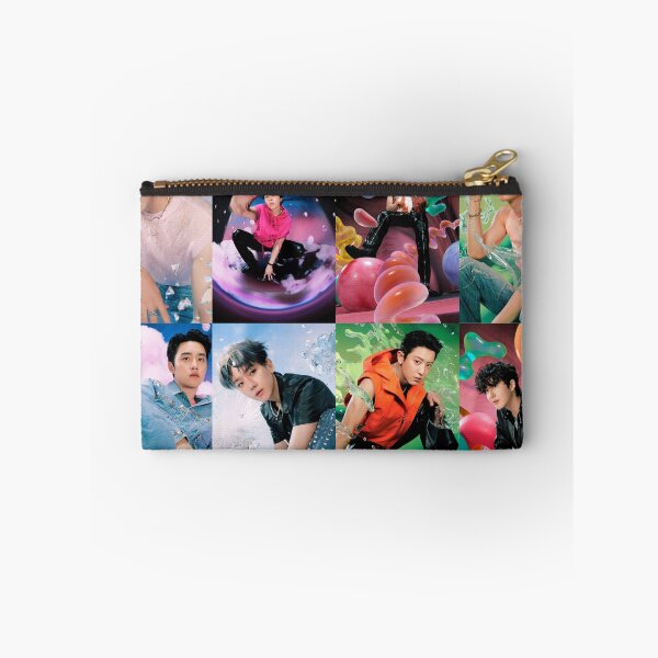 Item preview, EXO poster CREAM SODA COMEBACK kpop boy group we are one exo l  designed and sold by Kpop-Noona.