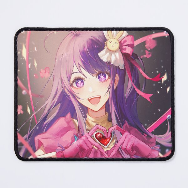 Item preview, Art - oshi no ko designed and sold by cerrobarrerzz.