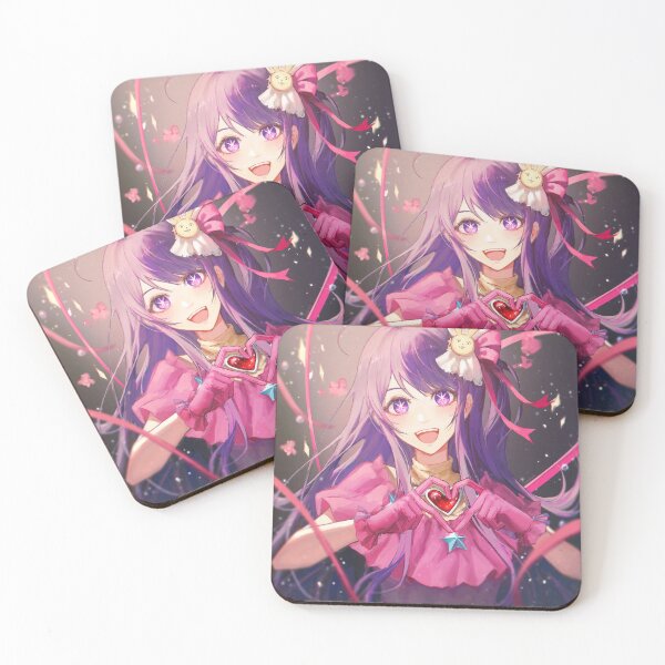 Item preview, Art - oshi no ko designed and sold by cerrobarrerzz.