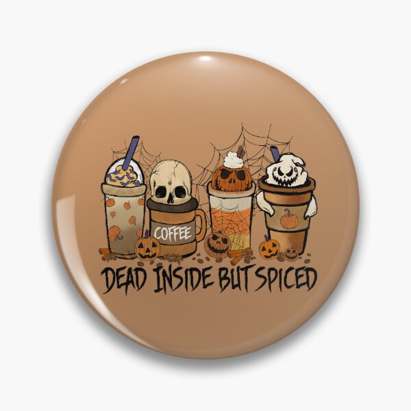 Item preview, Dead but Spiced designed and sold by FGWAC.