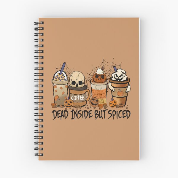 Item preview, Dead but Spiced designed and sold by FGWAC.
