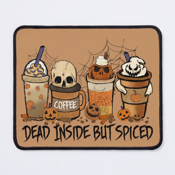 Item preview, Dead but Spiced designed and sold by FGWAC.