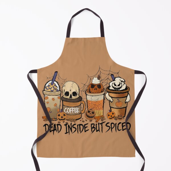 Item preview, Dead but Spiced designed and sold by FGWAC.