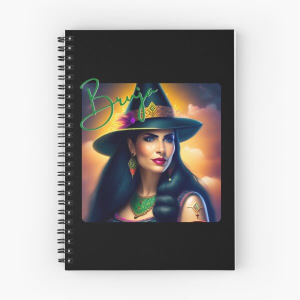 Item preview, Bruja(Witch) designed and sold by steph5477.
