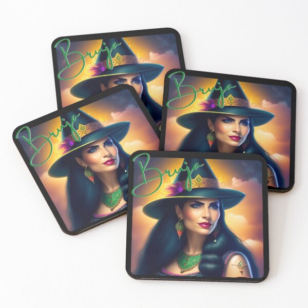 Item preview, Bruja(Witch) designed and sold by steph5477.
