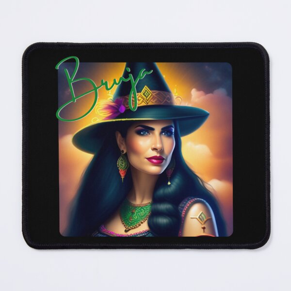 Item preview, Bruja(Witch) designed and sold by steph5477.