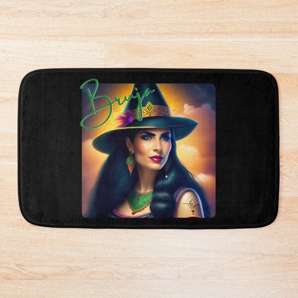 Item preview, Bruja(Witch) designed and sold by steph5477.