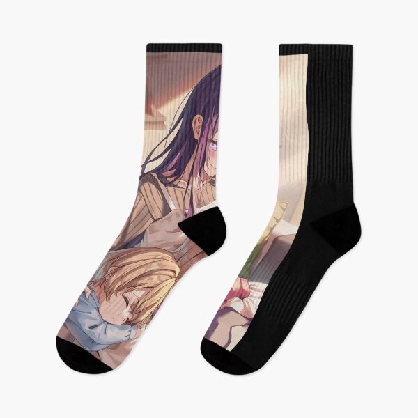Item preview, Art - oshi no ko designed and sold by cerrobarrerzz.