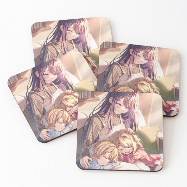 Item preview, Art - oshi no ko designed and sold by cerrobarrerzz.
