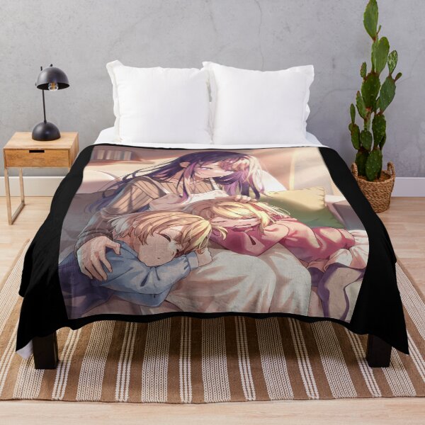 Item preview, Art - oshi no ko designed and sold by cerrobarrerzz.