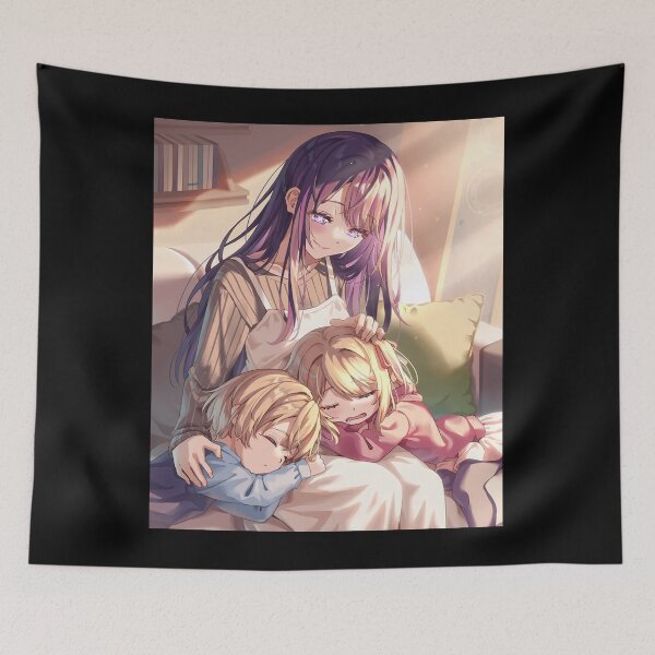 Item preview, Art - oshi no ko designed and sold by cerrobarrerzz.