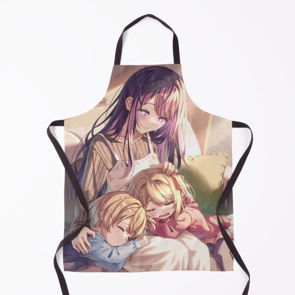 Item preview, Art - oshi no ko designed and sold by cerrobarrerzz.