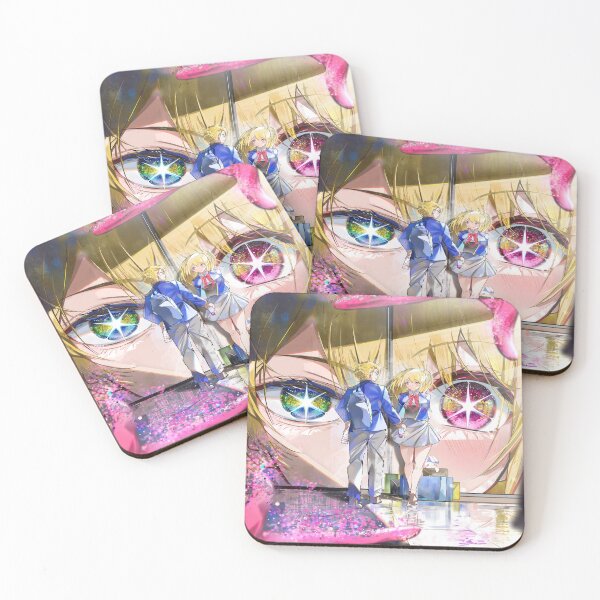 Item preview, Art - oshi no ko designed and sold by cerrobarrerzz.